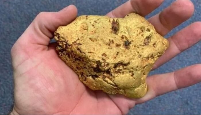 temuan emas baru di gorontalo, merdeka gold bidik potensi 40 juta ton