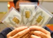 harga emas antam hari ini rp2,85 juta, diprediksi segera tembus rp3 juta