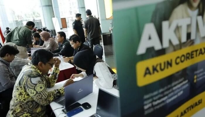 djp hapus sanksi administratif spt 2025, wajib pajak orang pribadi tenang