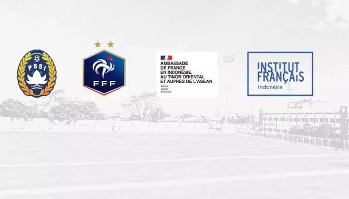 pssi dan prancis luncurkan next goal, 500 peserta siap dibina untuk sepak bola putri