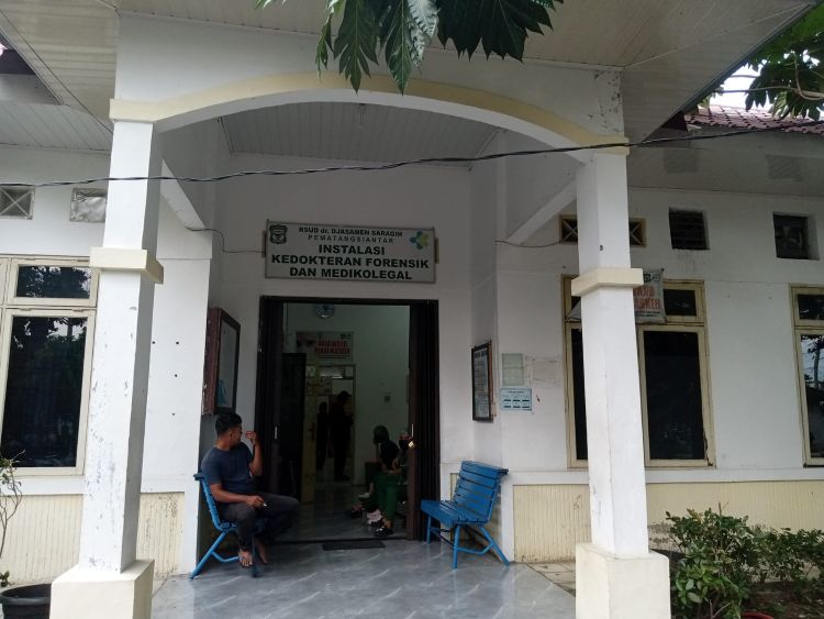 Jenazah ASN di Siantar Hanya Jalani Visum Luar, Keluarga Tolak Autopsi