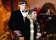 romantis! prewedding adat jawa jennifer coppen & justin hubner bikin heboh