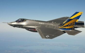 rudal murah iran “product 358” diklaim mampu lumpuhkan jet siluman f-35 as