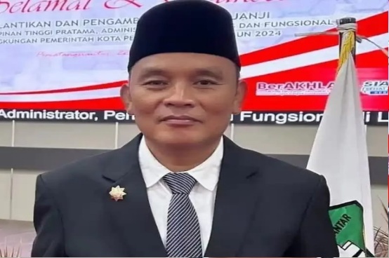 DPM PTSP Siantar Tegaskan Surat Diskopukmdag Soal CV Agam Group Bukan Rekomendasi