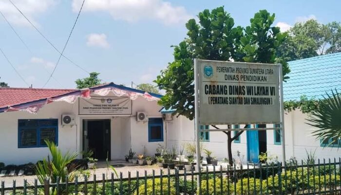 heboh dugaan pungutan di smk negeri 2 siantar, cabdis sumut turun tangan klarifikasi