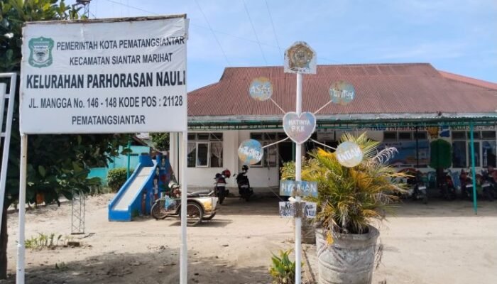 sempat dikeluhkan, sktm warga parhorasan nauli siantar marihat terbit hanya sehari