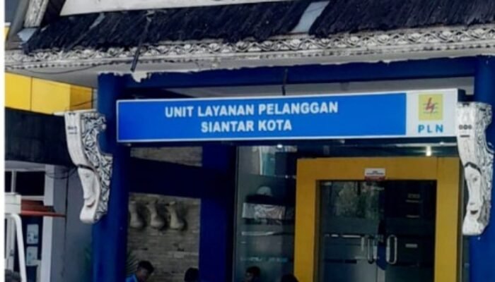korsleting picu kebakaran, pln siantar imbau warga gunakan listrik sesuai daya
