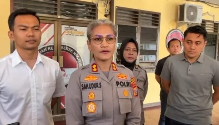 kecelakaan maut di pematangsiantar tewaskan wanita muda, kapolres: bukan ajudan saya