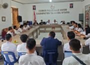 di balik rapat kpu taput, ada peringatan keras soal etika dan pelanggaran