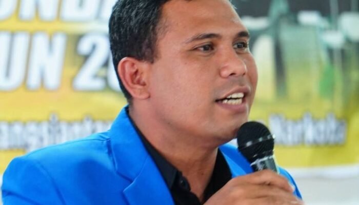 gamki pematangsiantar soroti parkir liar: penertiban dinilai mandul dan tidak efektif