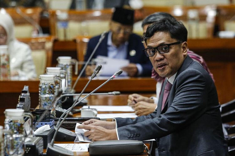 Putusan Bebas Amsal Sitepu Tak Bisa Dibanding, DPR Tegaskan Sesuai KUHAP