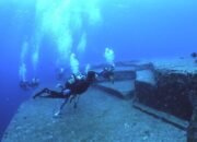 yonaguni monument di jepang, kota bawah laut misterius yang viral