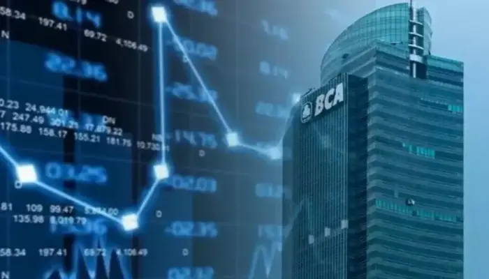 saham bbca anjlok ke rp 6.300, terendah 3 tahun, asing kompak jual bersih