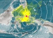 bmkg pastikan peringatan dini tsunami gempa m 7,6 sulut sesuai sop