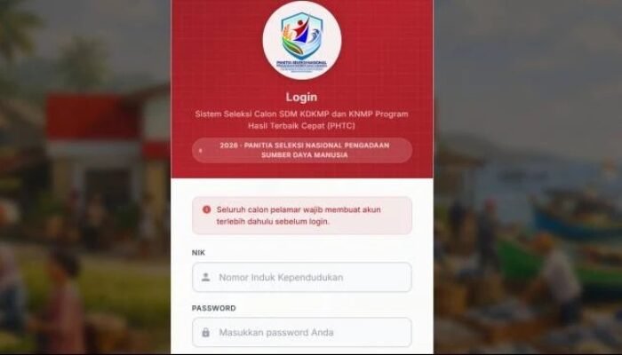 hasil seleksi administrasi manajer koperasi merah putih 2026: cara cek dan jadwal lengkap