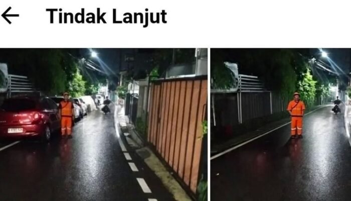laporan jaki diduga pakai ai, ppsu disanksi dan pemprov dki dievaluasi