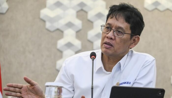 menkeu purbaya copot dua dirjen kemenkeu, ini alasannya