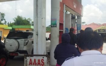 viral! kendaraan dinas pemkab simalungun isi bbm bersubsidi di spbu tuai sorotan