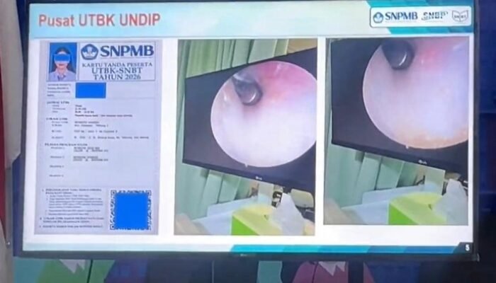 utbk-snbt 2026 diwarnai kecurangan, peserta gunakan joki hingga alat di telinga