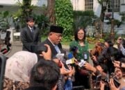 deretan tokoh datangi istana jelang reshuffle terbatas, sinyal perombakan kabinet menguat
