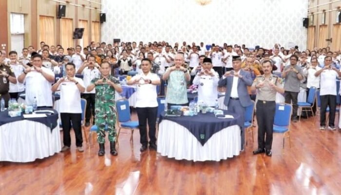 musrenbang rkpd 2027 simalungun digelar, fokus sinkronisasi program dan percepatan pembangunan