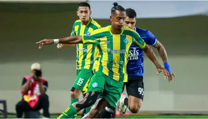 duel krusial liga super! persijap jepara hadapi psbs biak numfor, siapa lebih tajam?