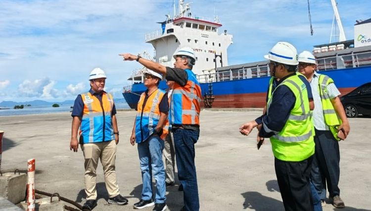 Pelindo Multi Terminal Sibolga Perkuat Layanan dan Sinergi Operasional