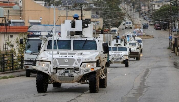 tentara prancis tewas di lebanon, macron kutuk serangan ke pasukan unifil