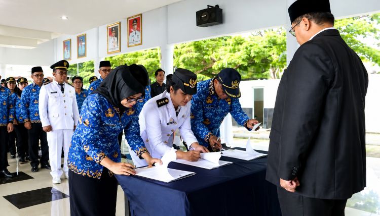 Camat Gunung Maligas Berganti, Aktivis Optimistis Pembangunan Akan Melaju