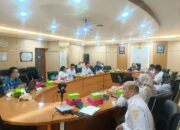 pemkab taput perkuat sektor pertanian, bahas digitalisasi dan bawang putih di kementan