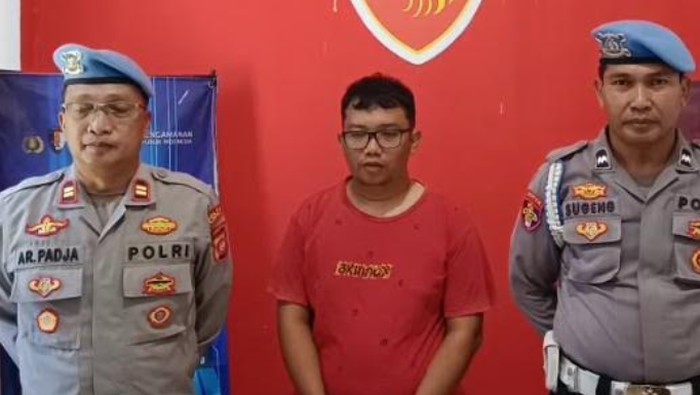 Viral! Polisi Pohuwato Pamer Uang Miliaran, Kapolres: Bukan Hasil Tambang Ilegal