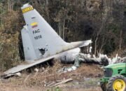 kecelakaan hercules c-130 di bolivia: uang rp1 triliun dijarah, bcb batalkan seri b