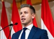 peter magyar menang pemilu hongaria, uni eropa lega, trump kena dampaknya