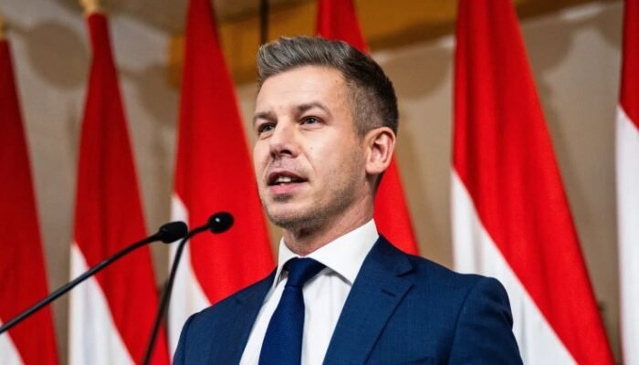 peter magyar menang pemilu hongaria, uni eropa lega, trump kena dampaknya