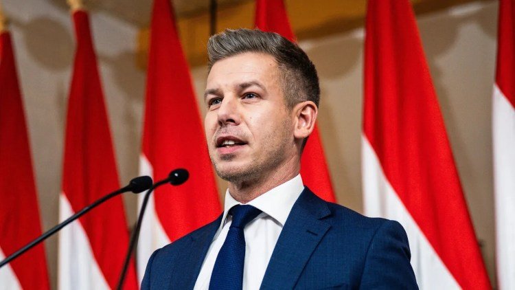 peter magyar menang pemilu hongaria, uni eropa lega, trump kena dampaknya