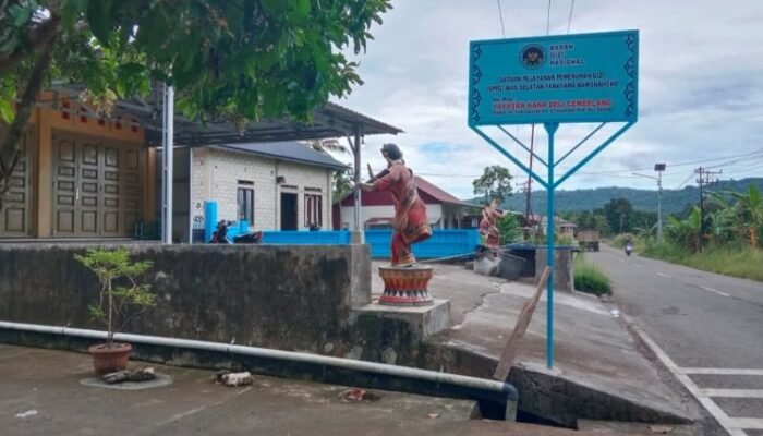 bgn tutup sementara dapur sppg fanayama nias selatan, diduga langgar prosedur