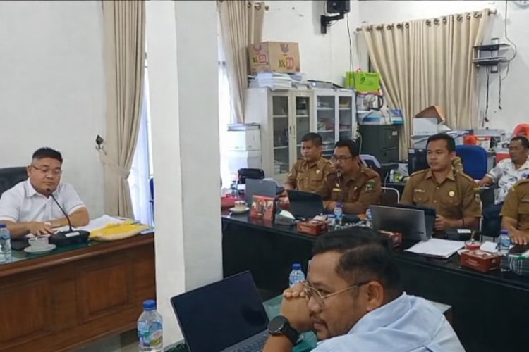 Kisruh ASN Puskesmas Kahean, DPRD Siantar Minta Dibuka, Inspektur Minta Izin Wali Kota Wesly