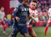 real madrid vs girona 1-1: gol lemar gagalkan kemenangan, peluang juara terancam