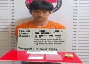 terungkap! pria di bilah barat simpan 35 gram sabu dalam septic tank