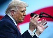 trump klaim perang as vs iran hampir selesai, ancam serangan besar jika tak ada damai
