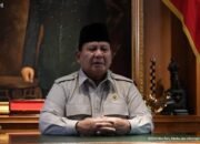 momen paskah 2026, prabowo sampaikan pesan damai untuk umat nasrani