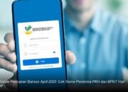 bansos april 2026 cair, ini besaran pkh dan bpnt terbaru