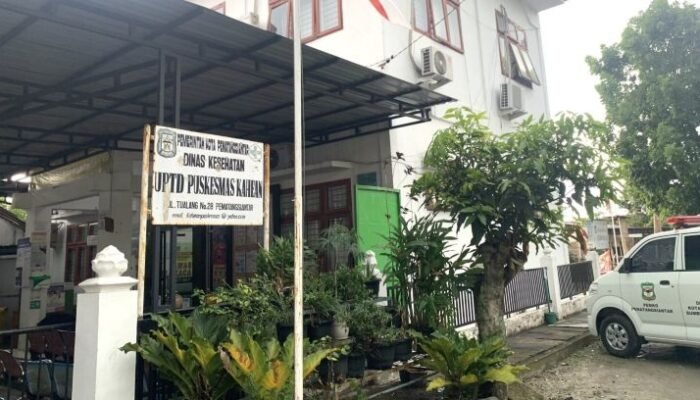 diduga korupsi, kepala puskesmas kahean lesly belum juga dikenakan sanksi