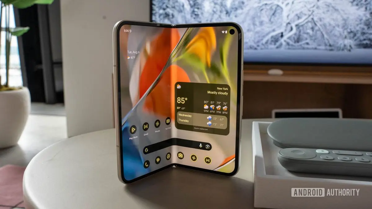 Google Pixel 9 Pro Fold Resmi Rilis! HP Lipat Super Canggih Google yang Siap Kalahkan Kompetitor