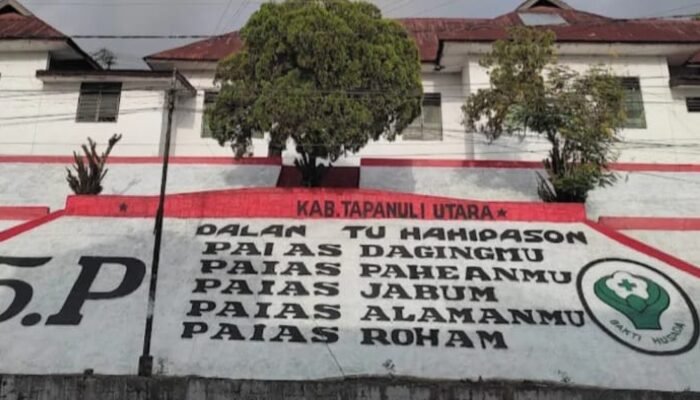 rsud tarutung kian kokoh jadi rumah sakit rujukan unggulan di tapanuli raya
