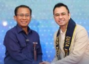 resmi! raffi ahmad jadi duta kehormatan bpjs kesehatan, ini tugasnya