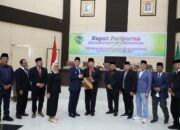 dihantam bencana, tapsel justru turunkan kemiskinan dan borong penghargaan