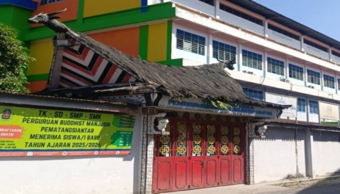 yayasan manjusri buka suara, bantah dugaan operator terima sertifikasi tanpa mengajar