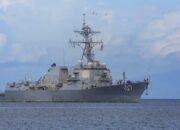trump perpanjang gencatan senjata, tapi militer as tetap siaga hadapi iran