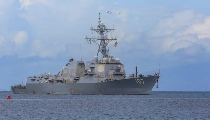 trump perpanjang gencatan senjata, tapi militer as tetap siaga hadapi iran